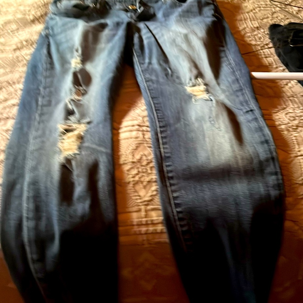 Micheal kores jeans size 8
